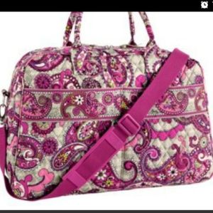 Vera bradley luggage